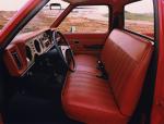 Ford Ranger XLT Styleside Pickup 1983 года